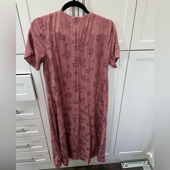 Hatch (Maternity) The James Dress in Peach - Size 1 - Picture 3 of 8